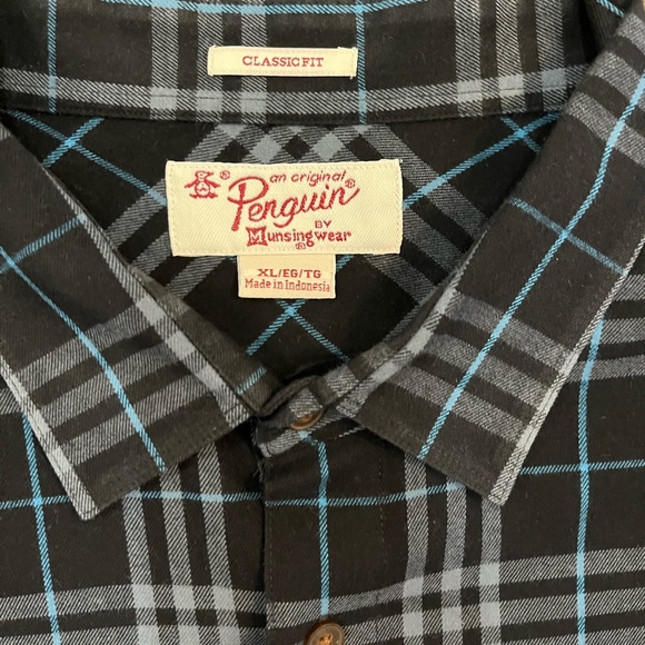 Original Penguin Button Down - Picture 3 of 3